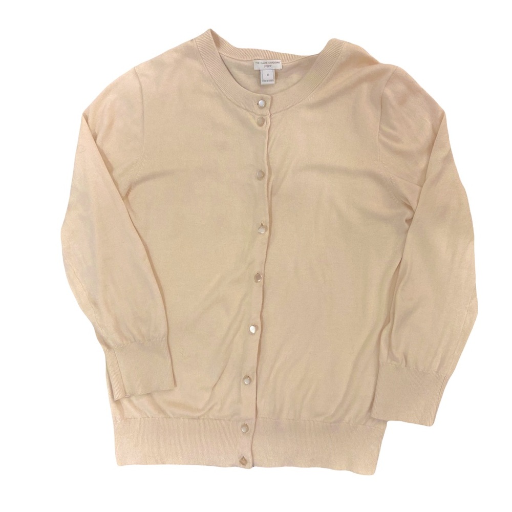 J. Crew Clare Cardigan